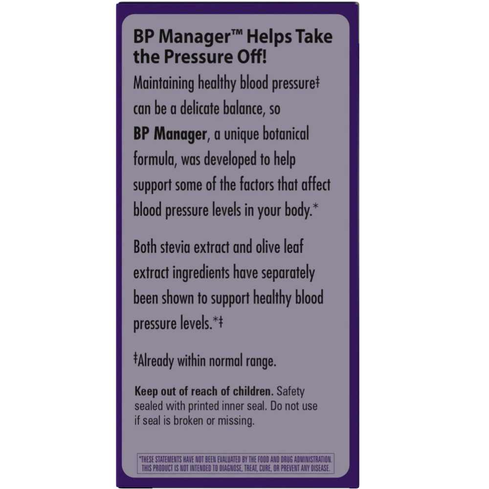 BP Manager