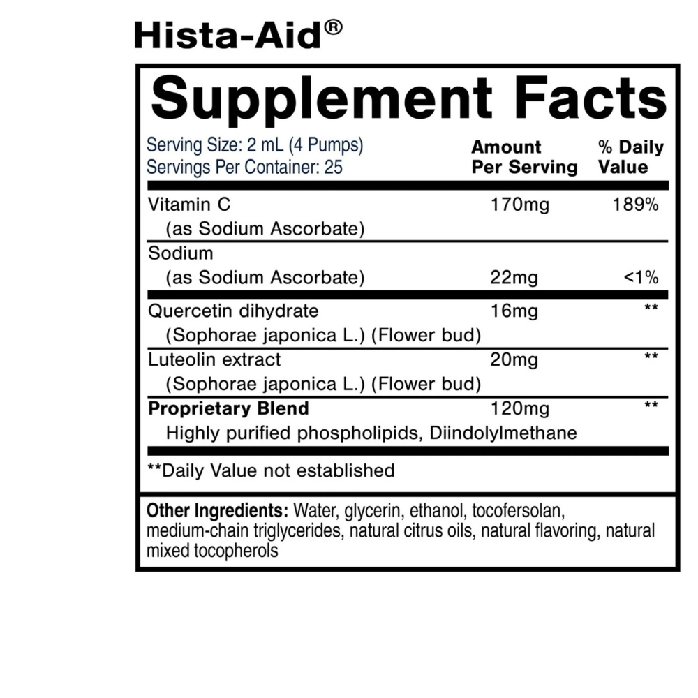 Hista-Aid