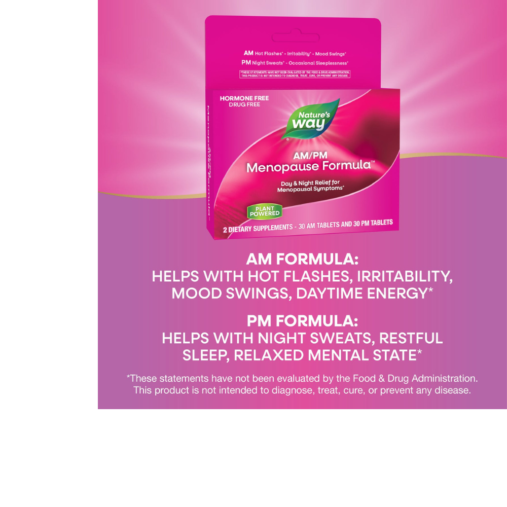 AM/PM Menopause Formula