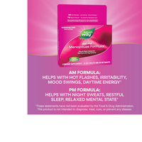 Thumbnail for AM/PM Menopause Formula