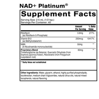 Thumbnail for NAD+ Platinum