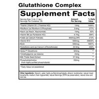 Thumbnail for Liposomal Glutathione Complex