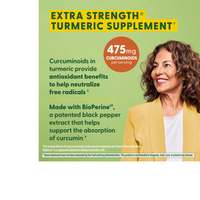 Thumbnail for Turmeric Curcumin Whole Body