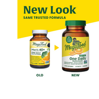 Thumbnail for Men's 40+ One Daily Multivitamin