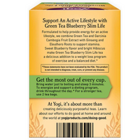 Thumbnail for Green Tea Blueberry Slim Life