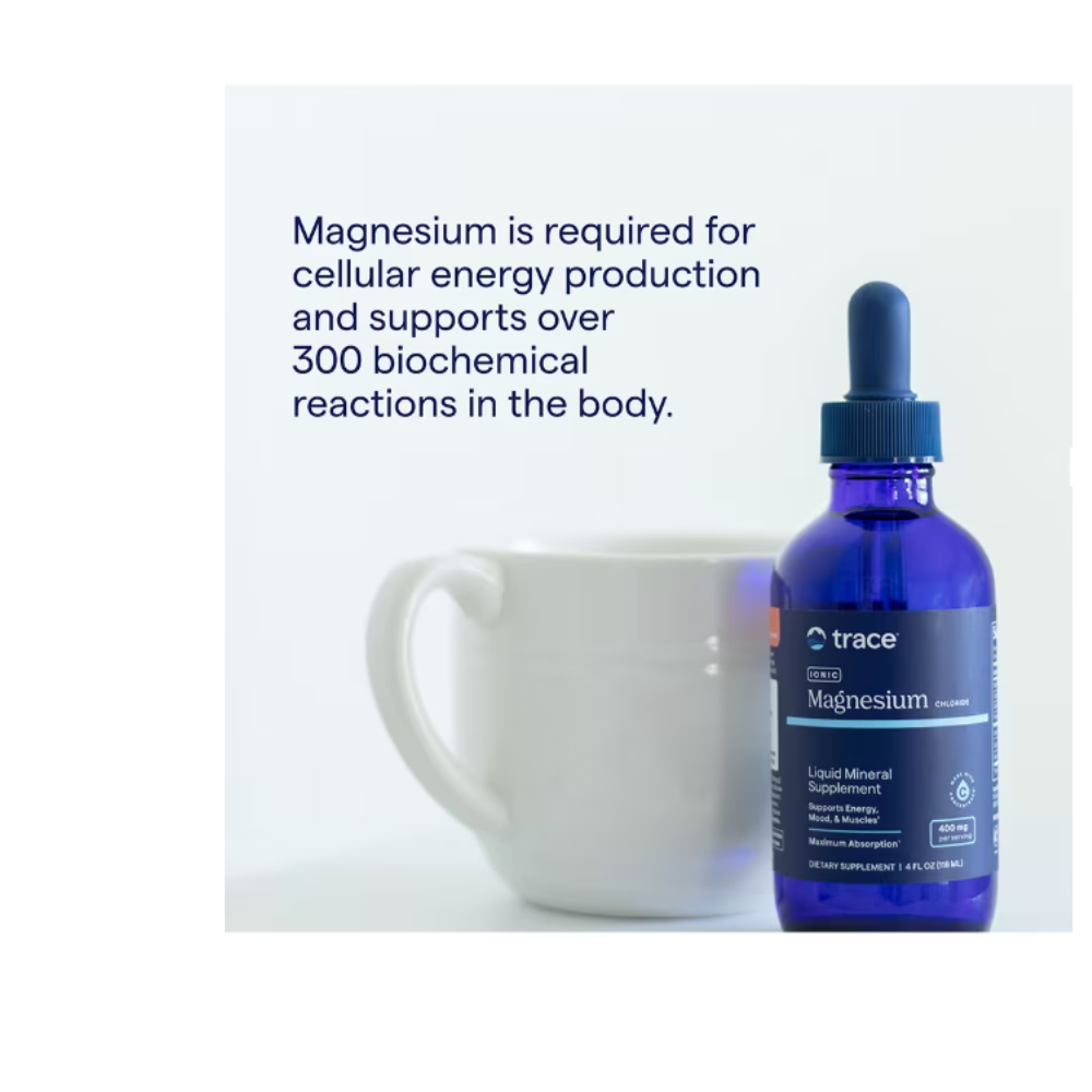 Ionic Magnesium