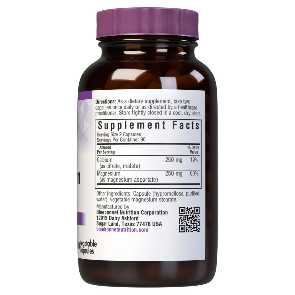 CALCIUM MAGNESIUM 1:1 RATIO
