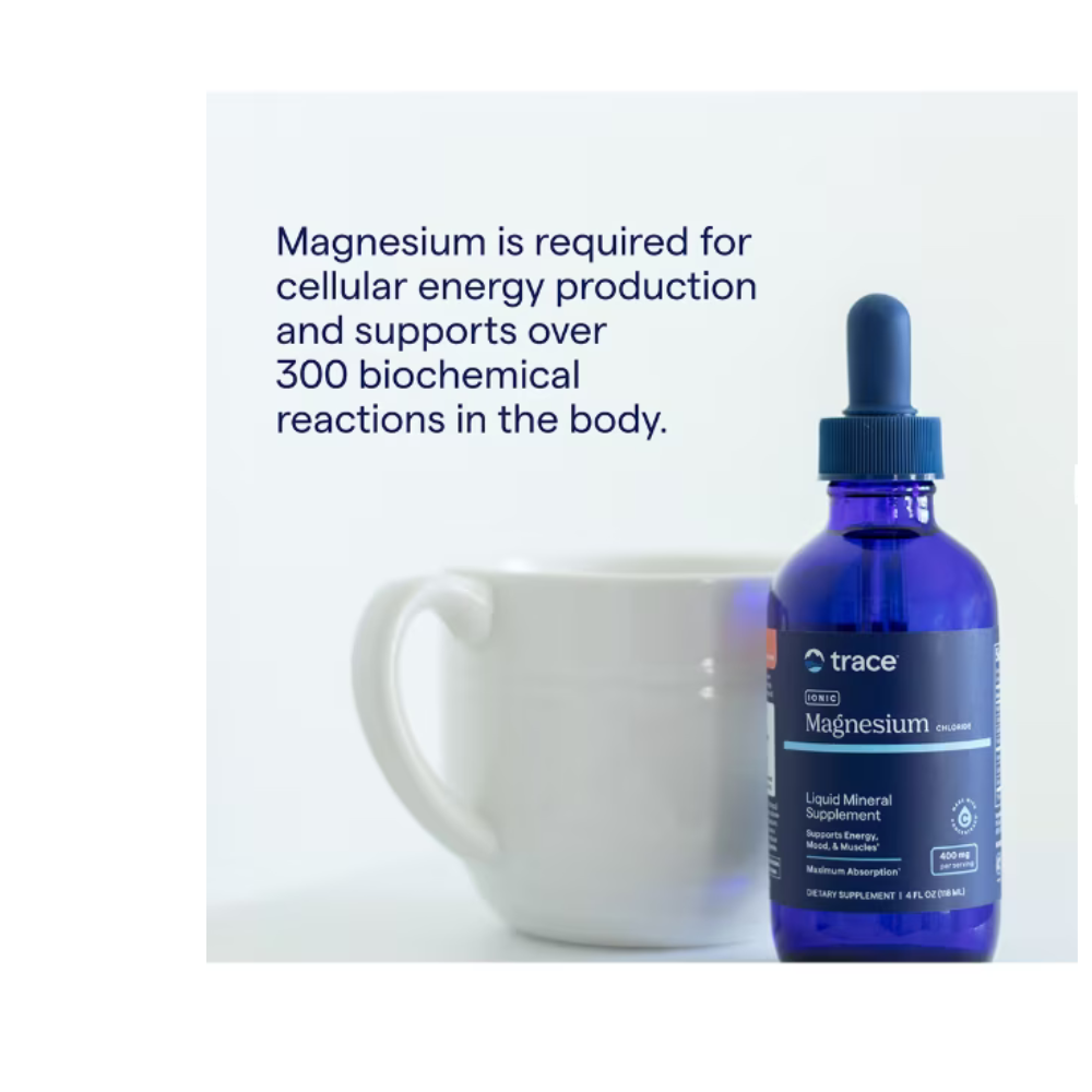 Ionic Magnesium