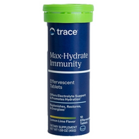 Thumbnail for Max-Hydrate Immunity - Lemon Lime Flavor