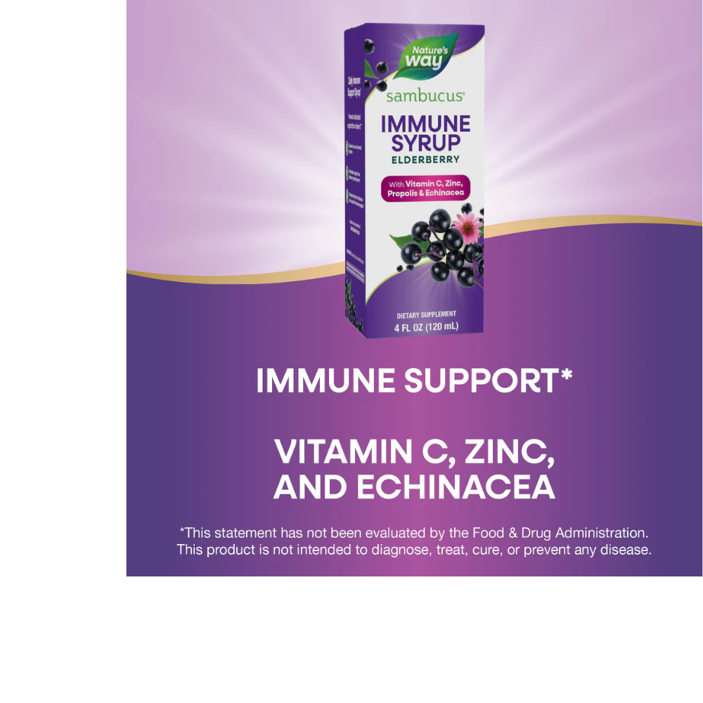 Sambucus Immune Syrup