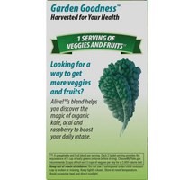 Thumbnail for Alive! Garden Goodness for Men