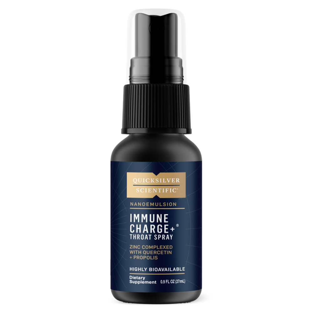 Immune Charge+ Throat Spray