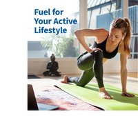 Thumbnail for Raw Organic Protein Powder - Unflavored