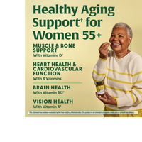 Thumbnail for Women's 55+ One Daily Multivitamin