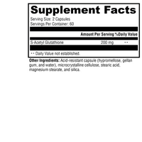 Thumbnail for S-Acetyl Glutathione