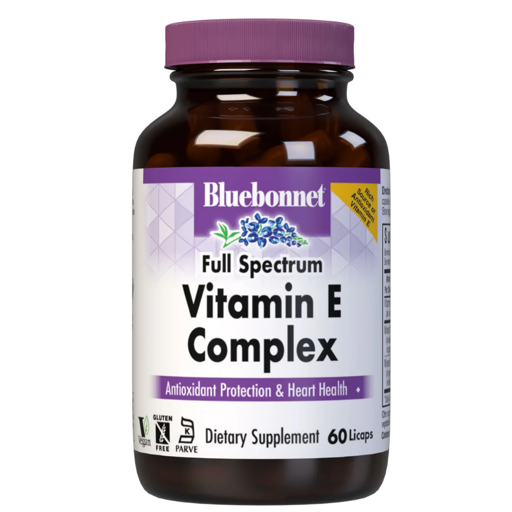 FULL SPECTRUM VITAMIN E COMPLEX