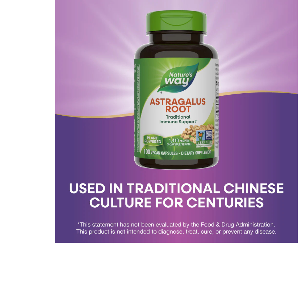 Astragalus Root