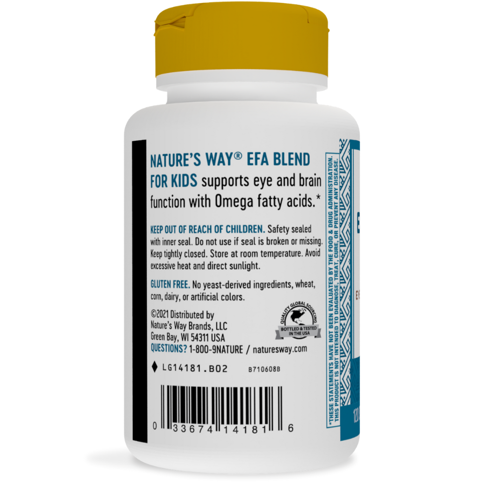 EFA Blend for Kids