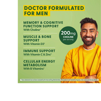 Thumbnail for Men's Advanced Multivitamin