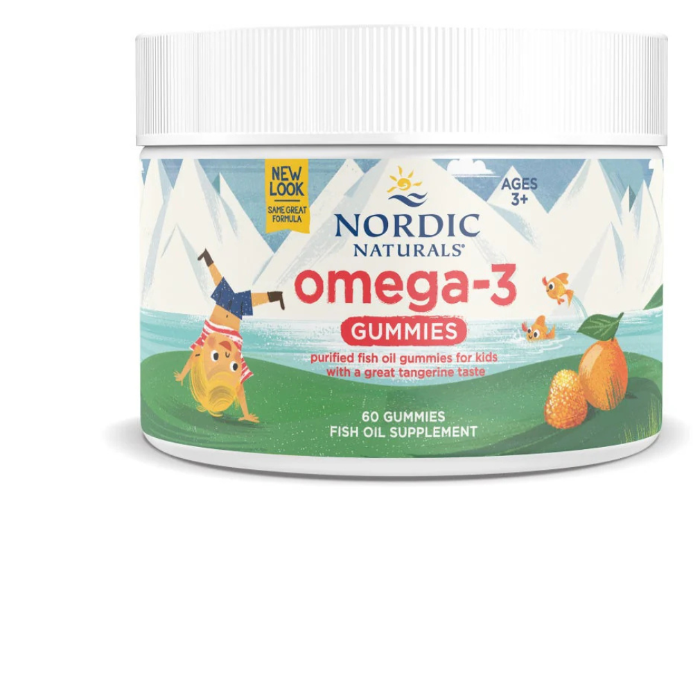 Nordic Omega-3 Gummies