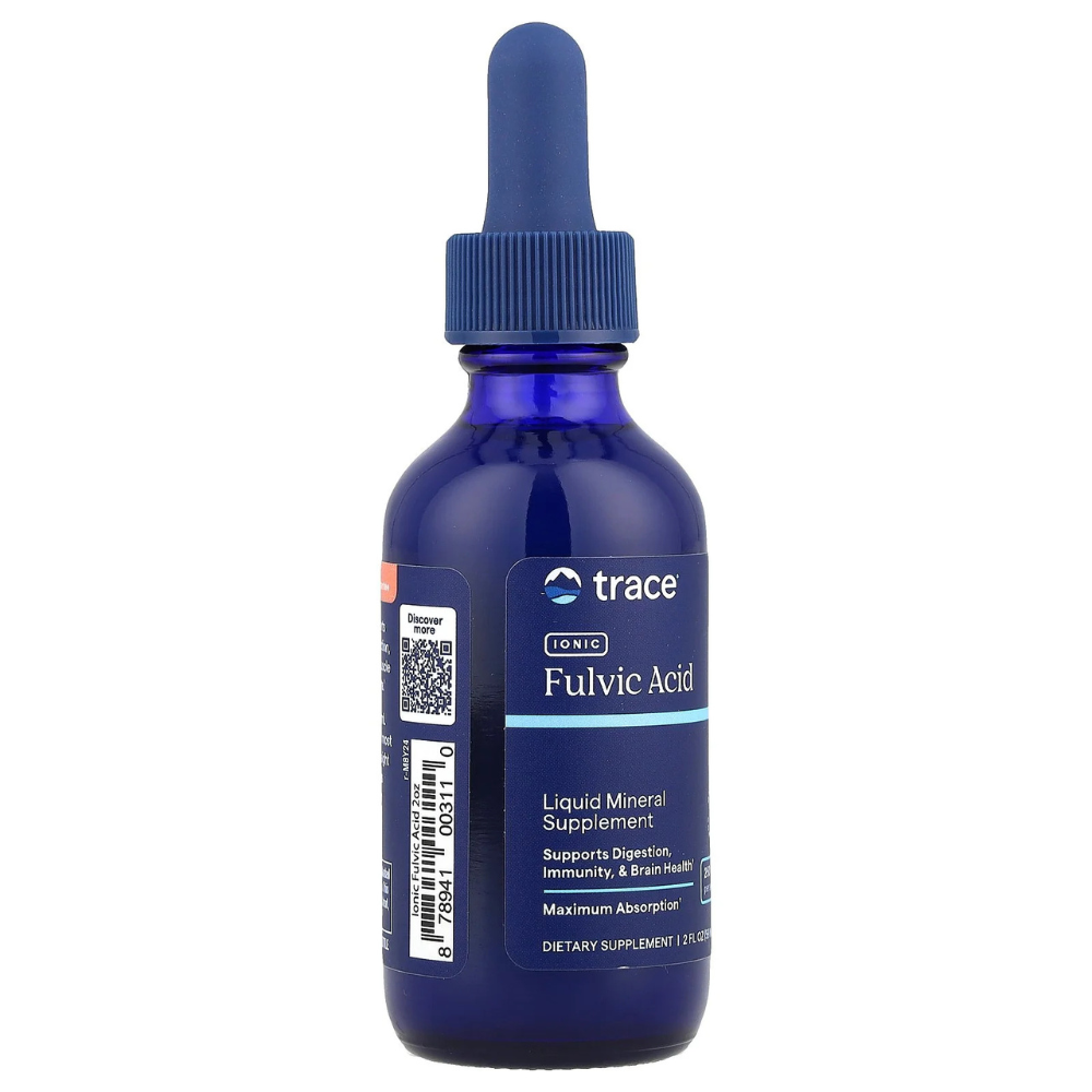 Ionic Fulvic Acid