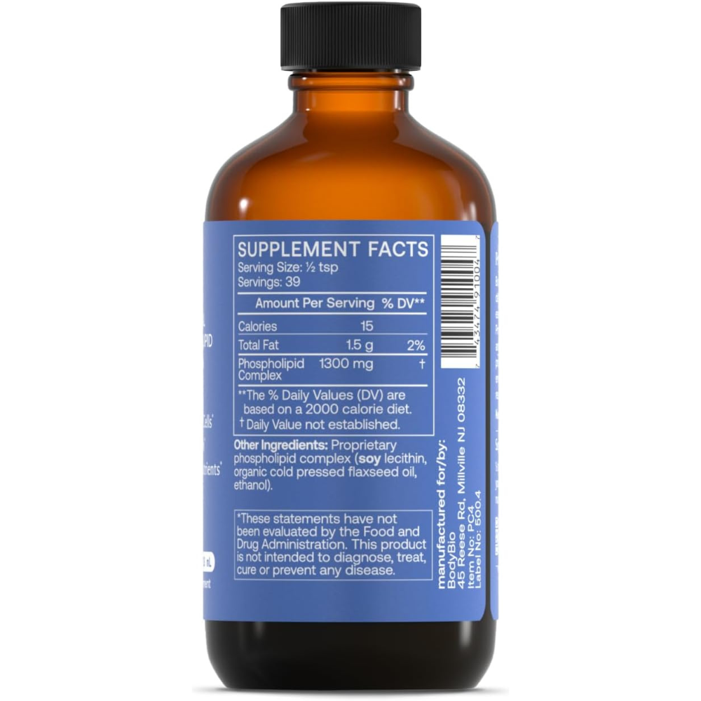 BodyBio PC (Phospholipid Complex)