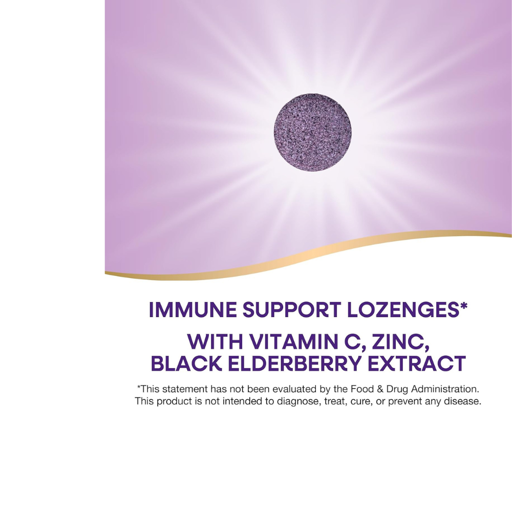 Sambucus Immune Elderberry Lozenges