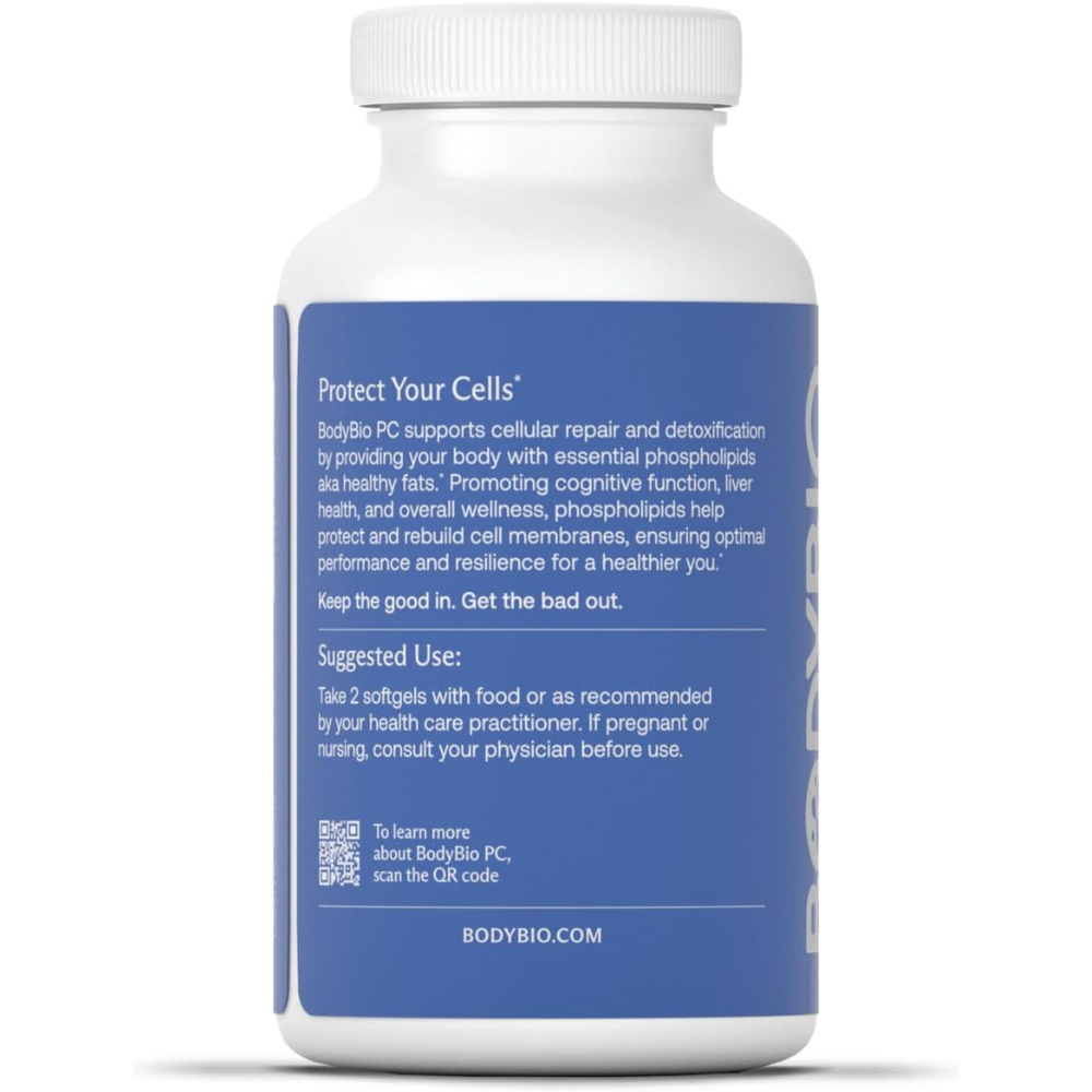 BodyBio PC (Phospholipid Complex)