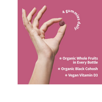 Thumbnail for Organics Women's 40+ Gummies