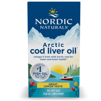 Thumbnail for Arctic Cod Liver Oil 1000Mg