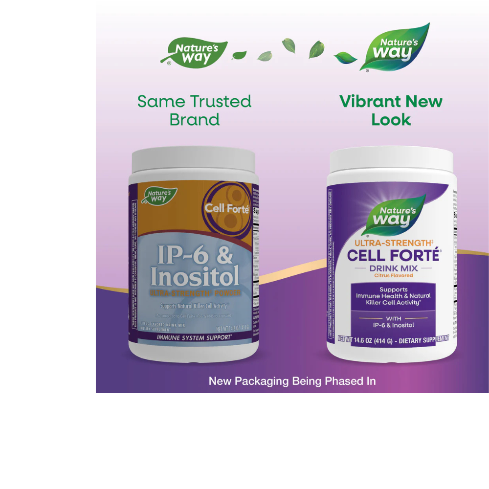 Ultra-Strength Cell Forte Drink Mix
