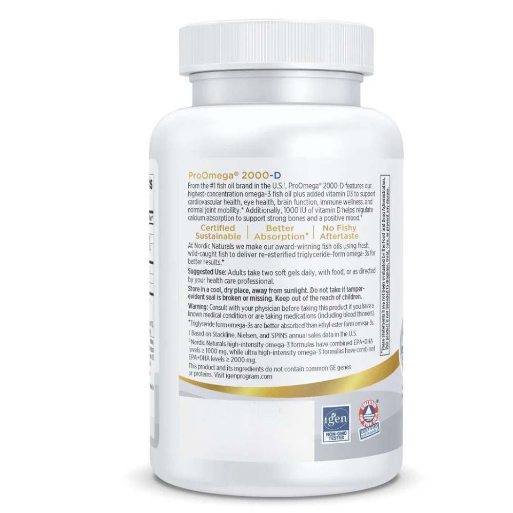 ProOmega 2000-D