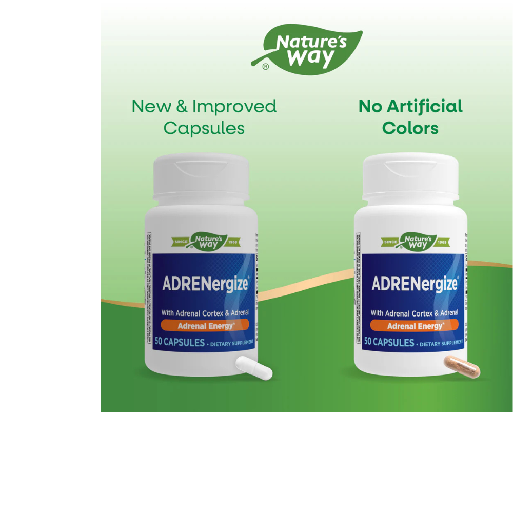ADRENergize
