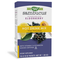 Thumbnail for Sambucus Hot Drink