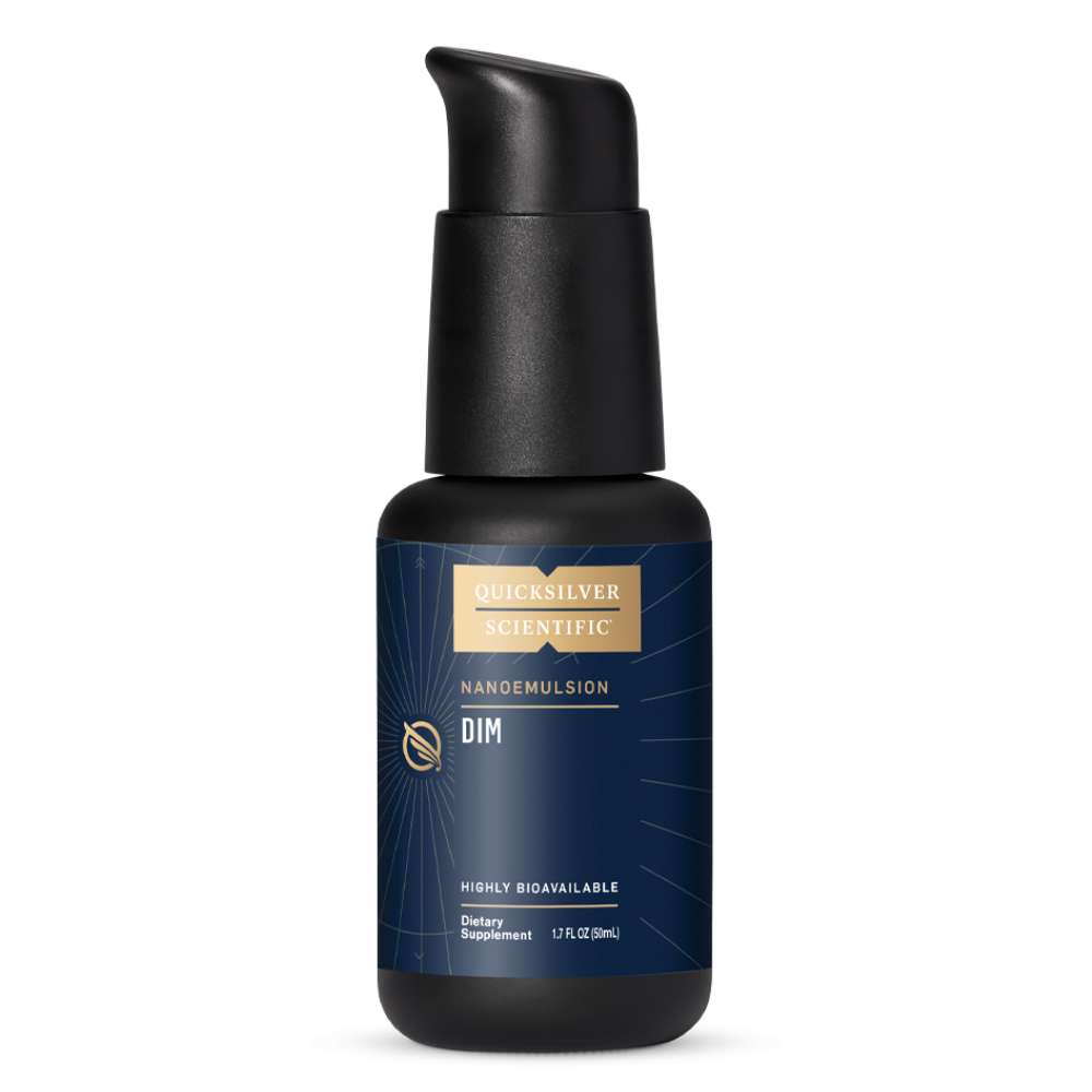 Nanoemulsion DIM