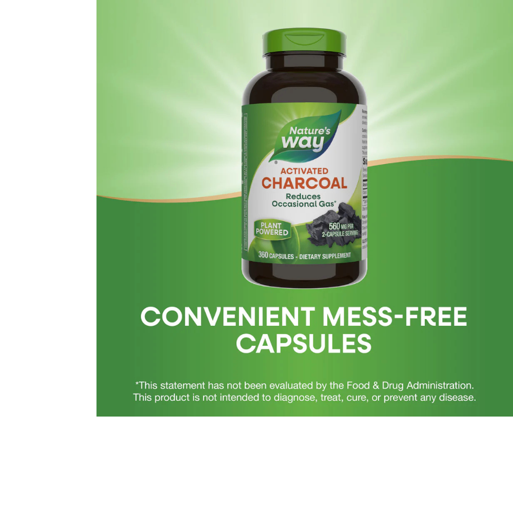 Activated Charcoal