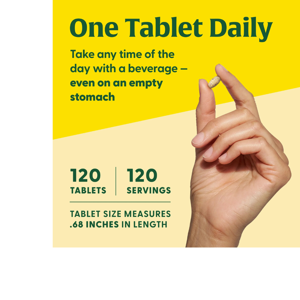 Men's 55+ One Daily Multivitamin