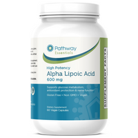 Thumbnail for ALPHA LIPOIC ACID 600 MG