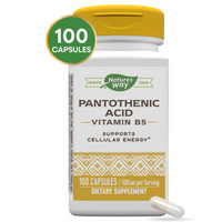 Thumbnail for Pantothenic Acid Vitamin B5