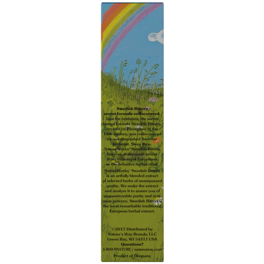 NatureWorks Swedish Bitters