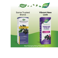 Thumbnail for Sambucus Immune Syrup