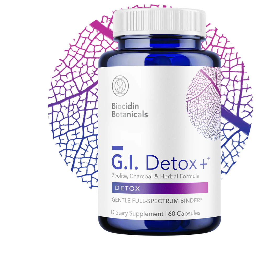 G.I. Detox+