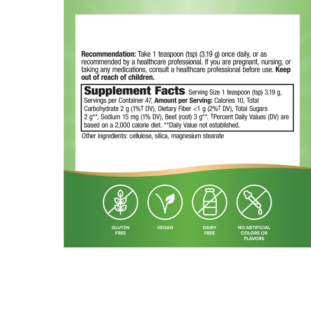 Beet Root Powder