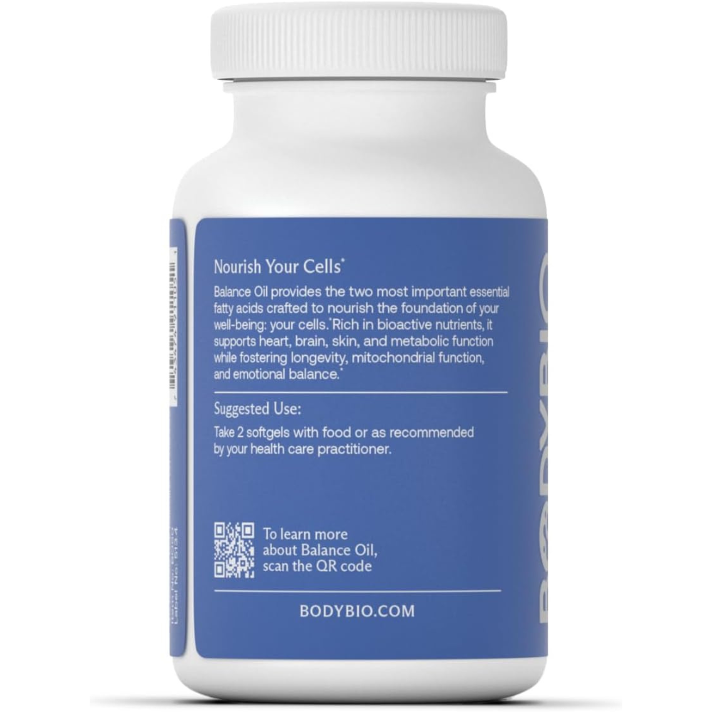 Balance Oil (Omega 6 + 3)