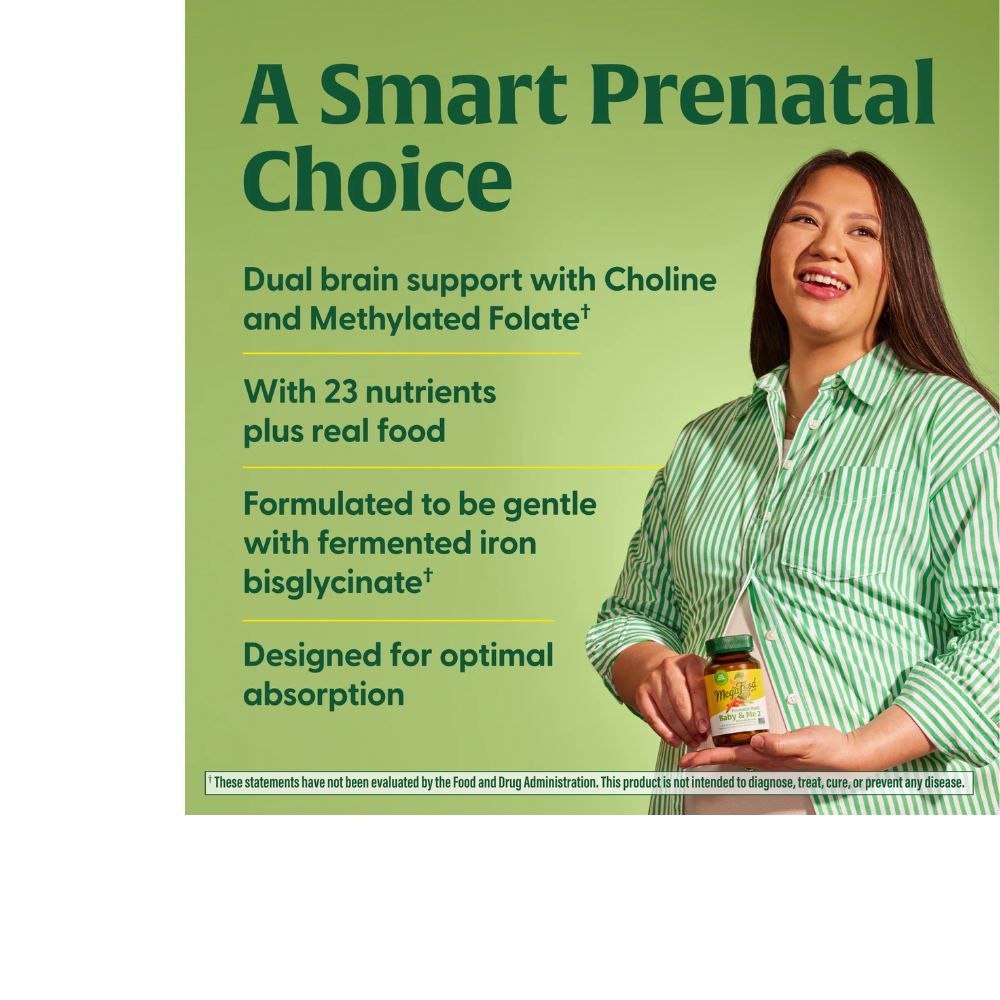 Baby & Me 2 Prenatal Multi