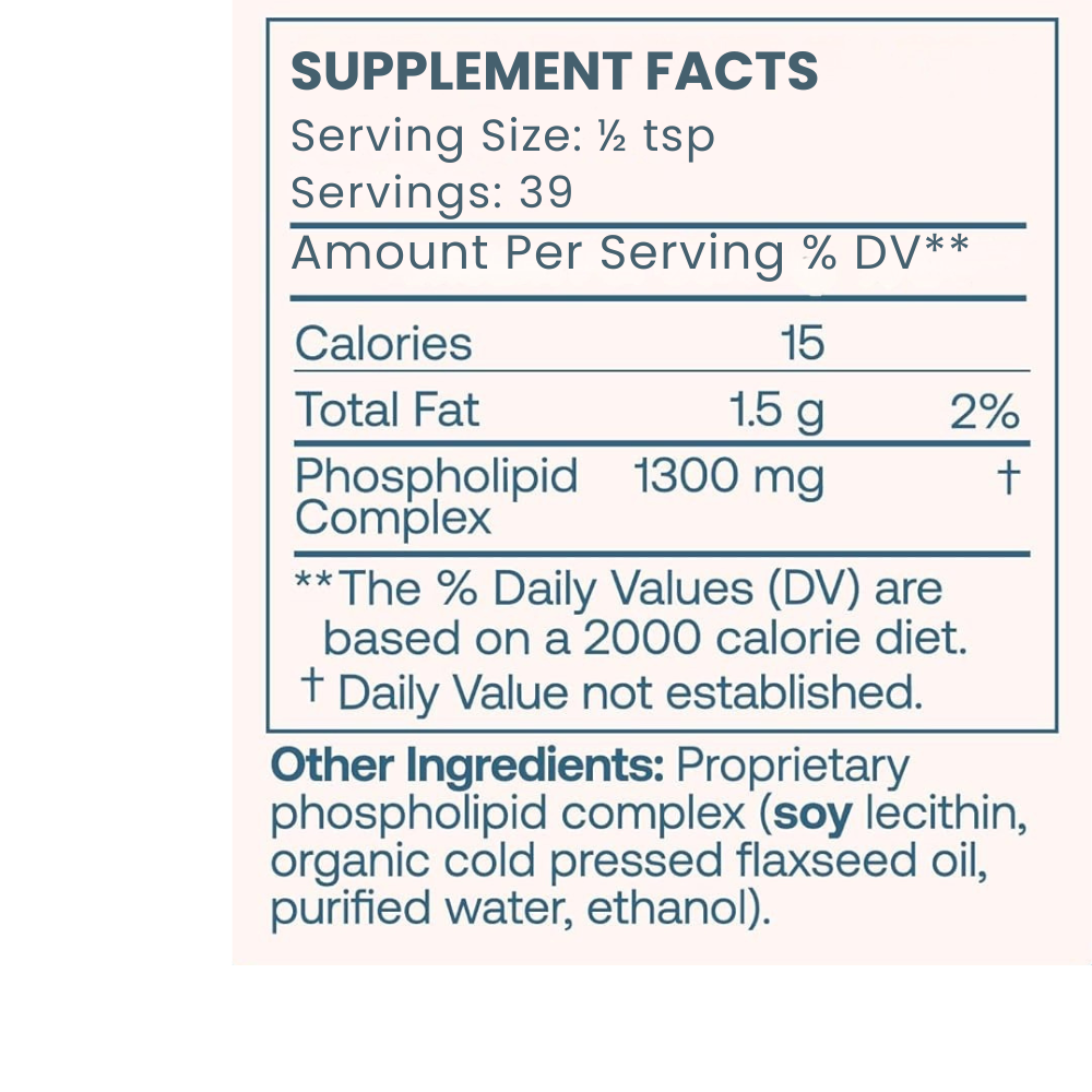 BodyBio PC (Phospholipid Complex)