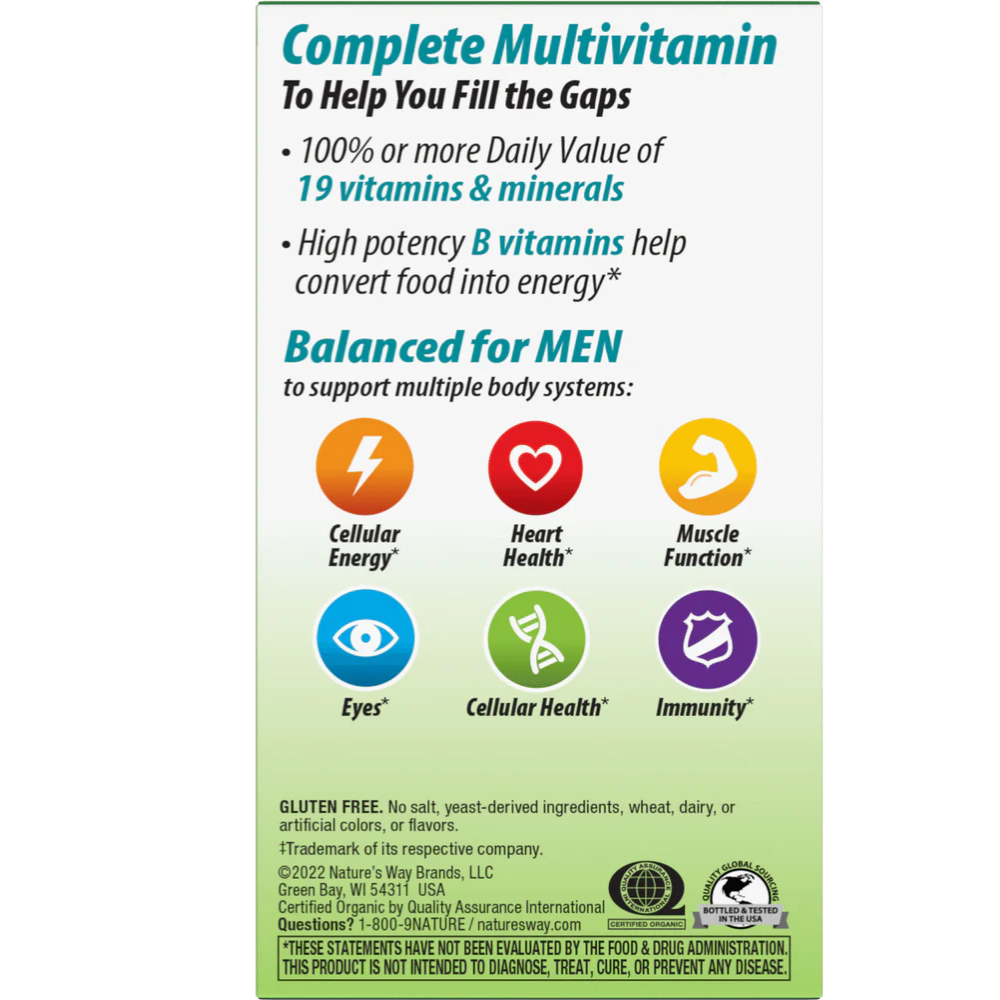 Alive! Garden Goodness for Men
