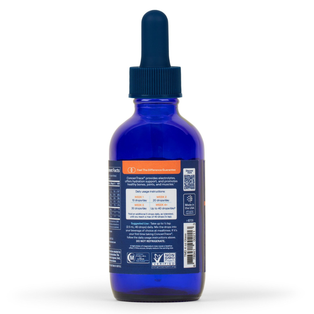 ConcenTrace Trace Mineral Drops