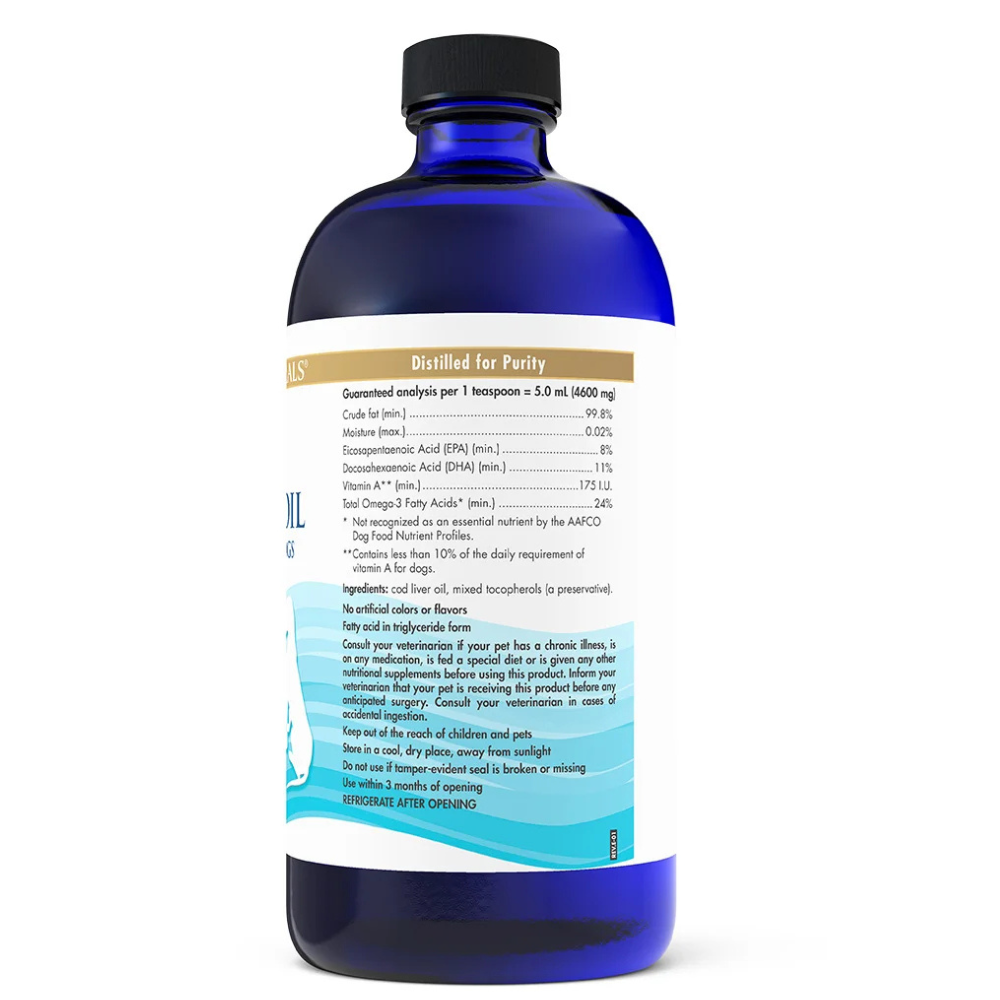 Pet Cod Liver Oil
