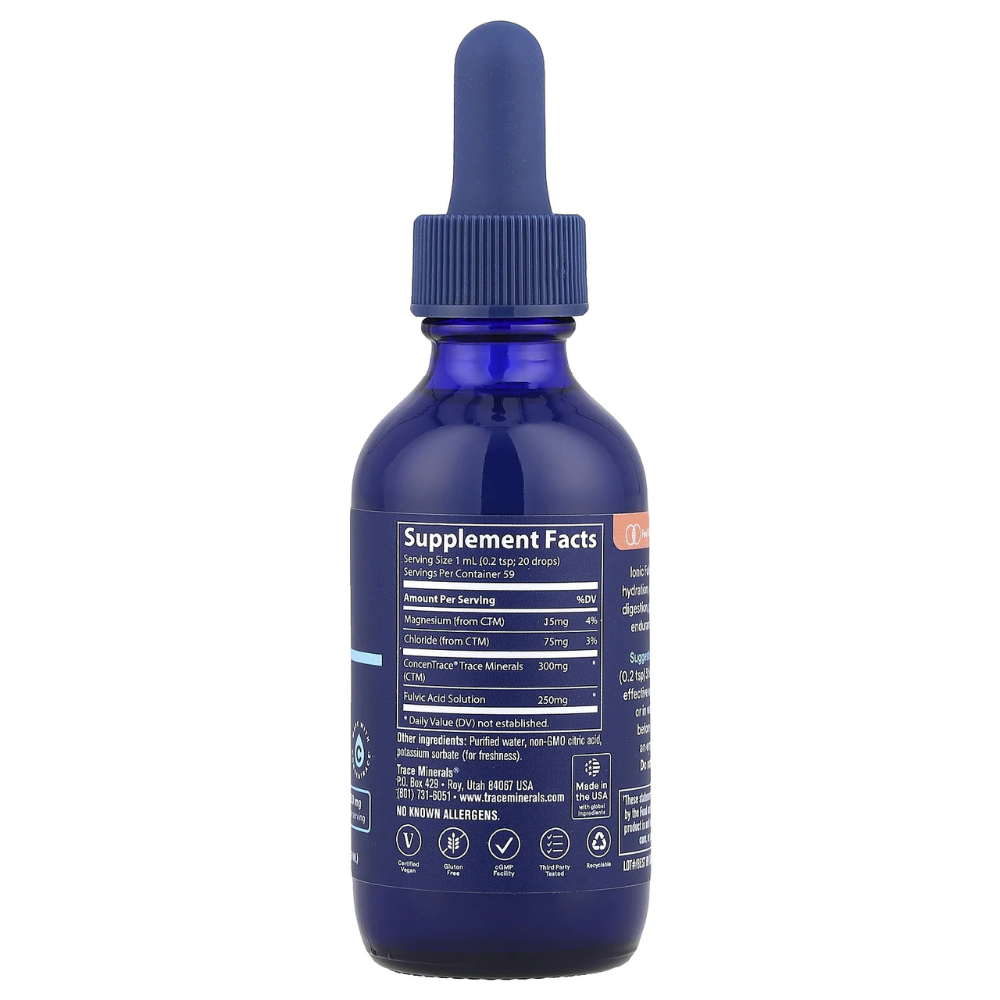 Ionic Fulvic Acid